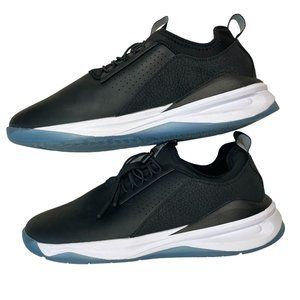 Clove Nursing Shoes Womens Size 11.5   Classic Black White Blue